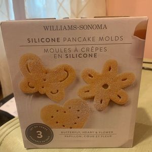 Williams Sonoma pancake 🥞 molds